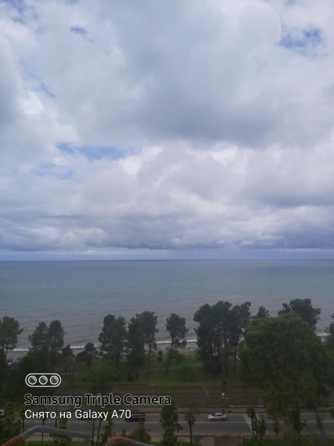 Квартира У Моря Колхида ماكينجاوري المظهر الخارجي الصورة